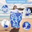 Serviettes de plage East Urban Home