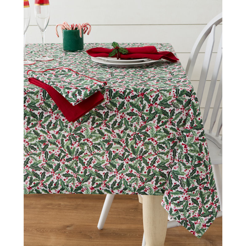  Nappe Holly Jolly
