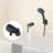 Bathroom Tub Spout with Diverter-98342034