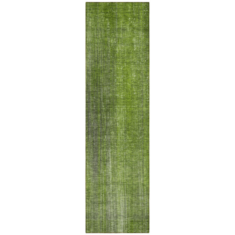 Tapis de couloir d'extérieur 8 po
