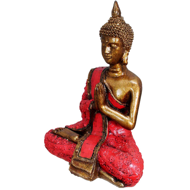 Figurine Yunpeng, Rouge