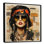 «Chic Couture Accessories Vintage Portrait II», art mural d'accessoires de mode