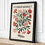 Flower Market Milan Botanical - Wrapped Canvas-1980222376-1980222382
