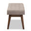 Banc rembourré 43 po Harris-1239339828