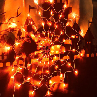 LED Net Lights