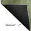 Tapis abstrait lavable à la machine de qualité supérieure Mayfield AMF2032-76451031-76451025