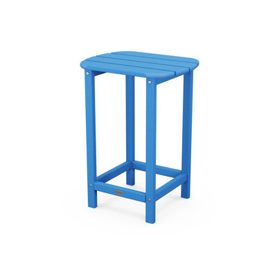 POLYWOOD® South Beach 19" Patio Side Table