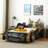 Cartoon Car Bed