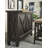 Kilby 55 " L Pine Solid Wood Bar Cabinet