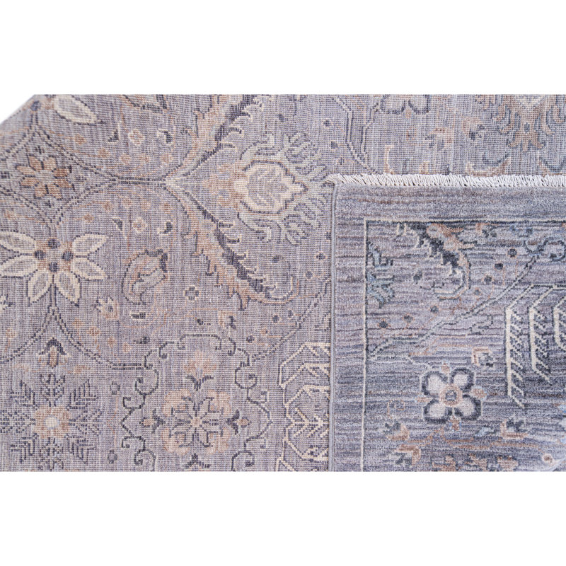 One-of-a-Kind 9'11" X 13'8" Hand Knotted Area Rug