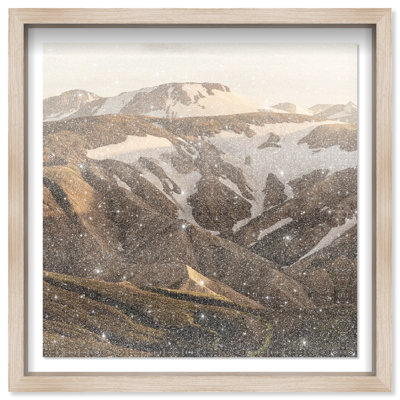 Dream Hills Print by Oliver Gal