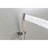 12 Inch Square Rain Shower Head With Handheld Showerhead (Without Control Valve)