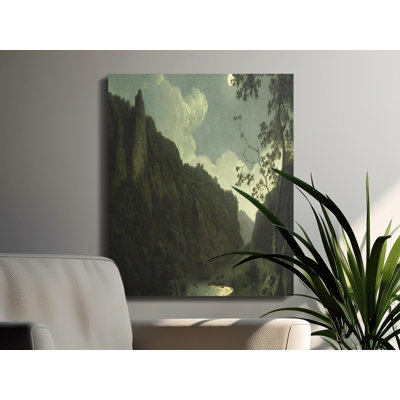 Wrapped Canvas Print Set