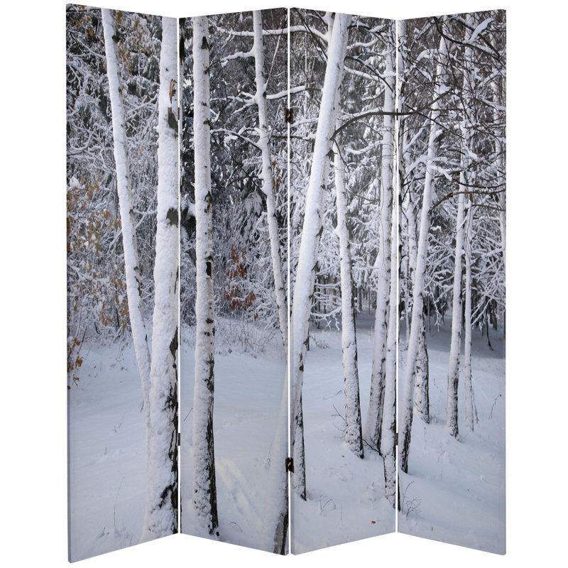 Paravent Woodland Scenes, Branches