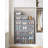 Bleecker 10 Pair Stackable Shoe Storage Cabinet-123343936
