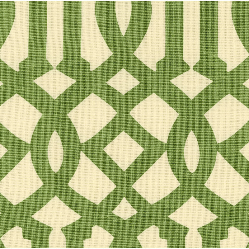 Tissu Imperial, Treillage / ivoire