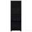 Black 3-Piece Tv Stand