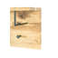 Lippa Wall Mounted Coat Rack