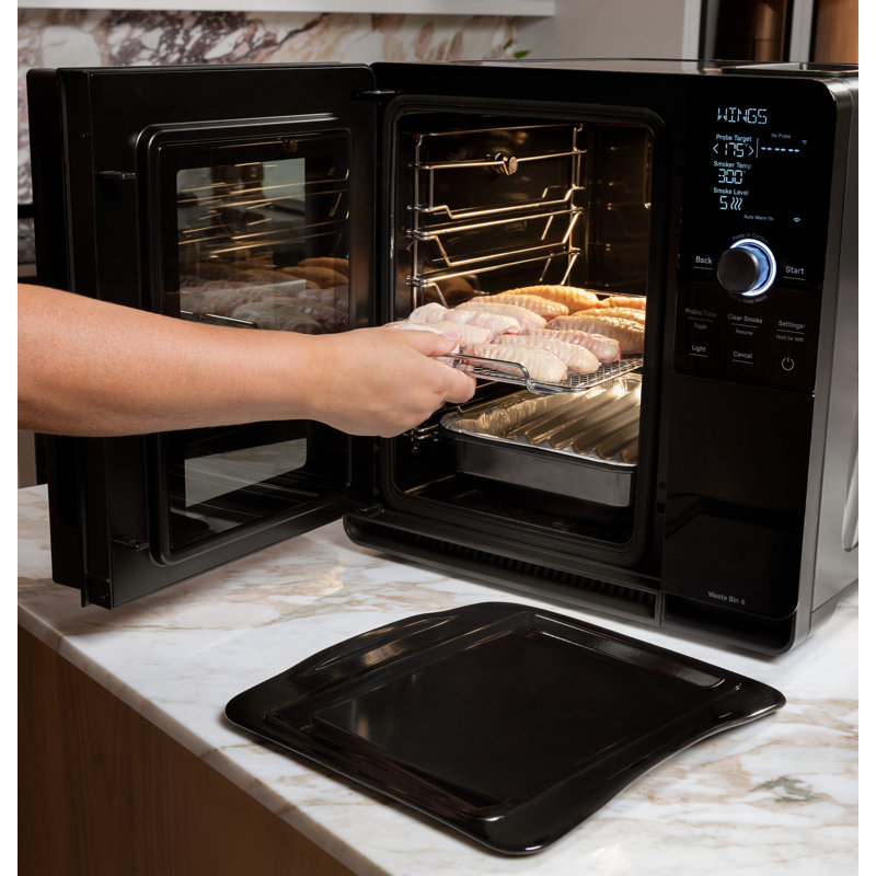 GE Profile Indoor Smoker Prep Tray