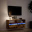 Dallton Unfinished TV Stand-2100811923-2104943293