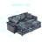 Ariaha 84.6'' Oversized Modular Combo Sofa with Ottoman-102155983