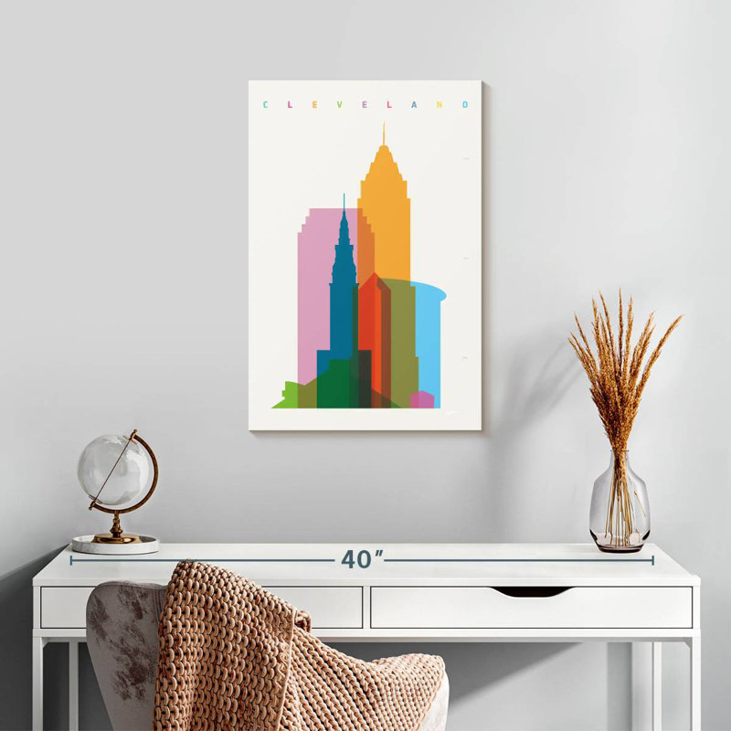 Nicci Cleveland, 24" H x 16" W
