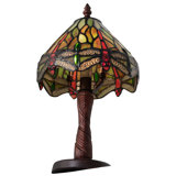 Scarlet Table Lamp