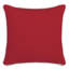 Coussin décoratif rouge Wèche Anchor-116482561