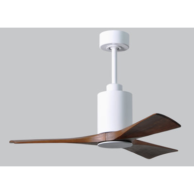 Patricia Ceiling Fan with LED Lights