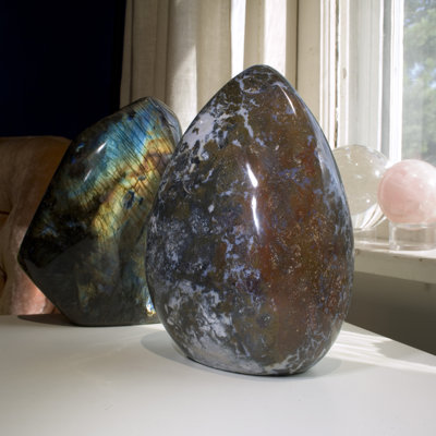 Sculpture océan Atmospherique