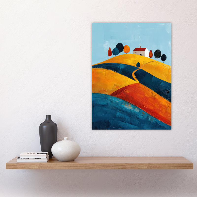 No Frame Print