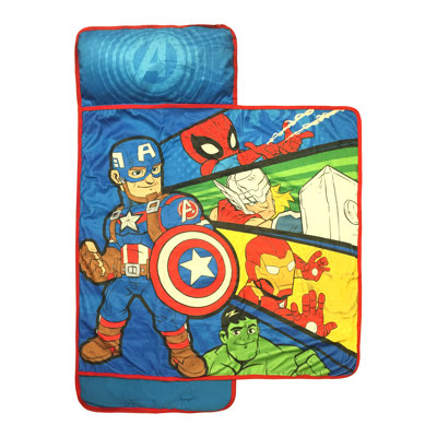 Tapis de repos amérique marvel capitaine Superheroes