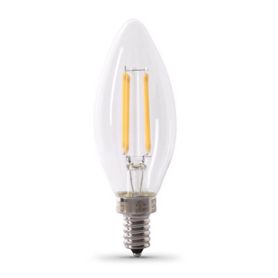 Ampoule DEL blanche à culot neutre Feit