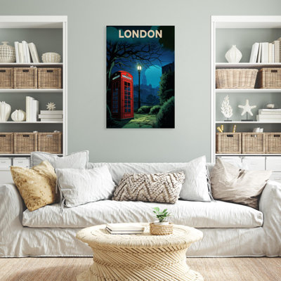 " London "