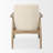 Russell Upholstered Armchair-2099328023