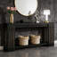 Console Farmhouse avec beaucoup de rangement