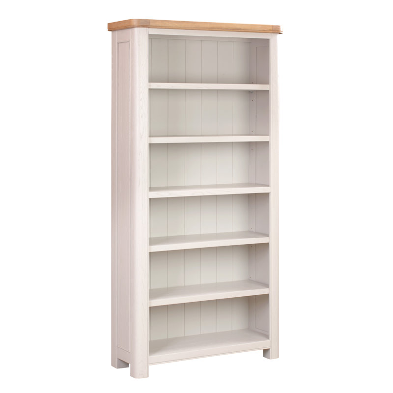 Comfrey Bookcase, Grey
