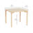 Laminate Adjustable Square 4 Students Activity Table-88130606-88130574
