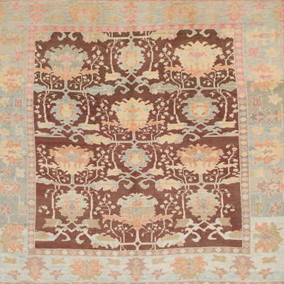 Abstract Indoor Rug