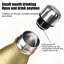 Bouteille d'eau en acier inoxydable 304-132052072