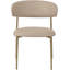 Chaise de salle à manger rembourrée Lupita-89184567-89184570