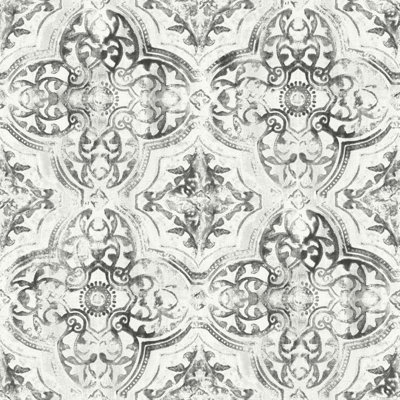 Quartet Abstract Double Roll