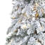 Lighted Artificial Christmas Tree-697603323