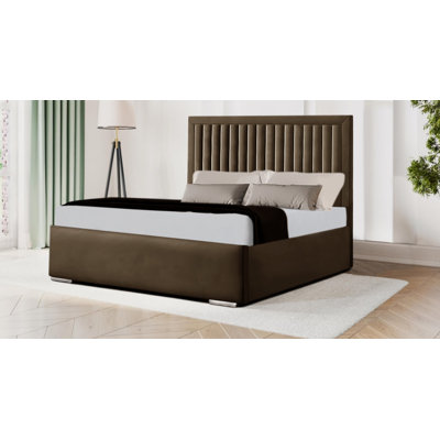 Anarae Upholstered Bed