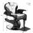 Faux Leather Recliner-1422984440