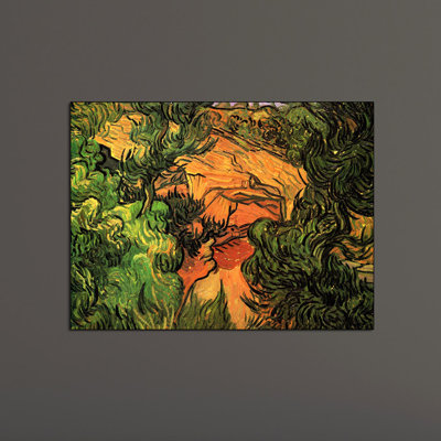 Vincent Van Gogh - Wrapped Canvas Painting