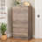  Large 7-Drawer Dresser For Bedroom And Chest Of Drawers With Sturdy Construction Wood Storage Organizer For Closet-2108874942