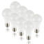 6W E27 LED GLS Light Bulb-73097848-117276652