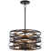Vortic Flow 5 - Light Chandelier
