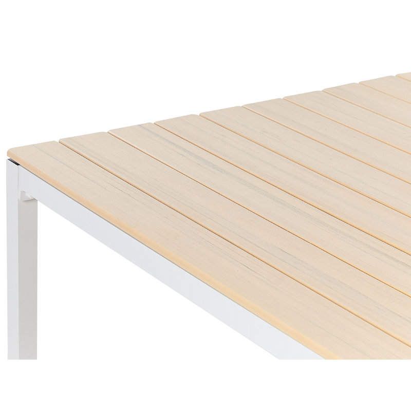 Akaja 4 - Person Patio Dining Set Square Table